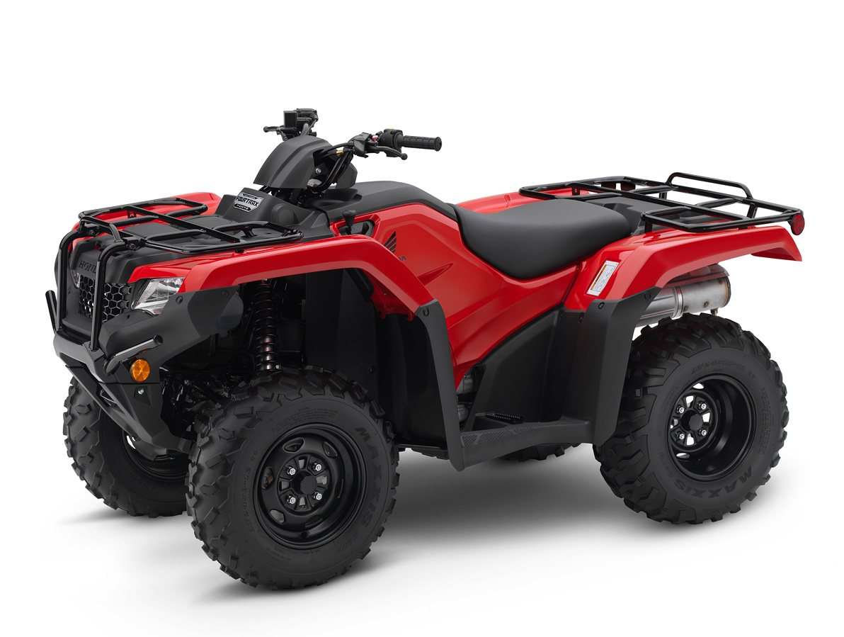 Квадроцикл Honda TRX 420